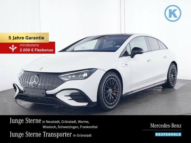 Mercedes-Benz EQE 53 AMG NP 161.281+HYPER+PANO+MASSAGE+360+HUD