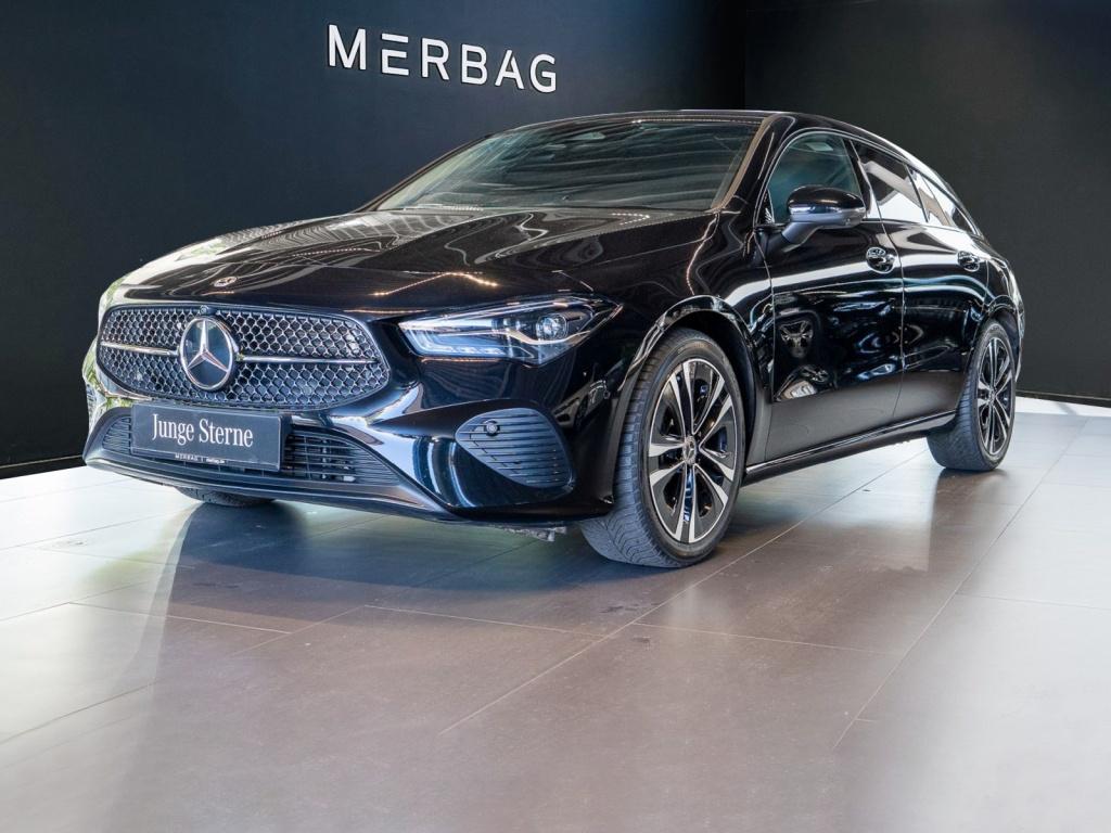 Mercedes-Benz CLA 180 SB *Progressive Distron Ambie LED 360°
