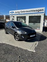 Ford Fiesta Active X - Ford Fiesta: Active X