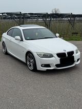 BMW 320d Coupé E92 LCI M Paket Facelift - BMW 320: 320d E92