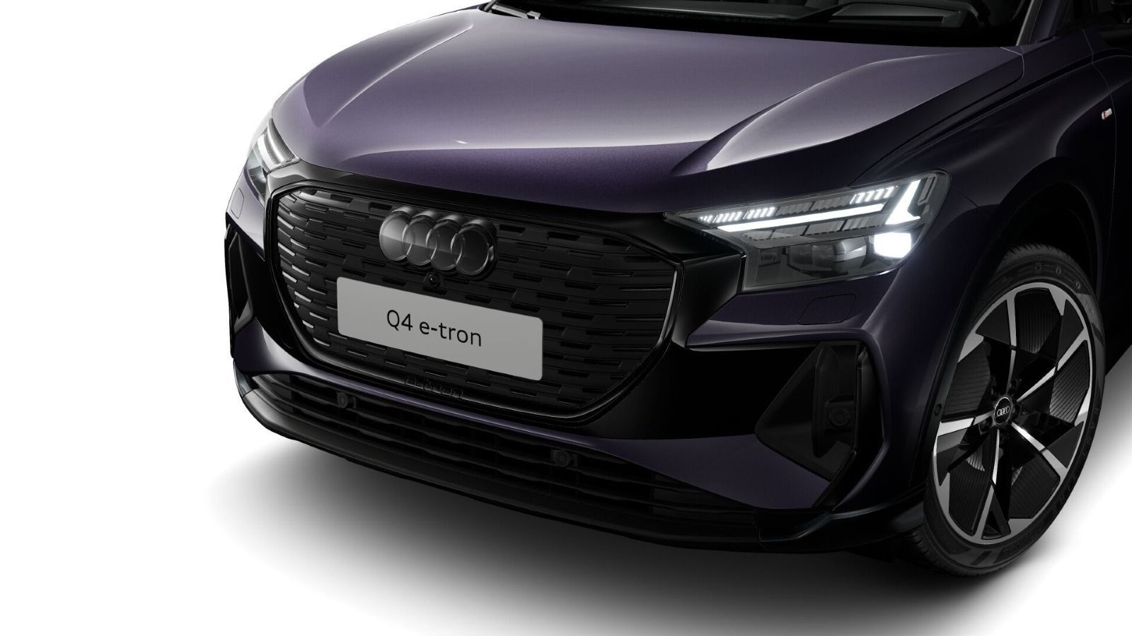 Audi Q4 Sportback 50 e-tron quattro S line Pano Matri imagem 2