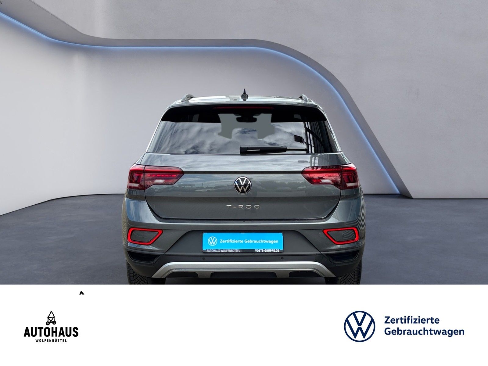 Volkswagen T-Roc - Bild 5