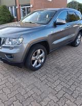 Jeep Grand Cherokee Overland 3.0 CRD TÜV Neu - Jeep Grand Cherokee aus 2011
