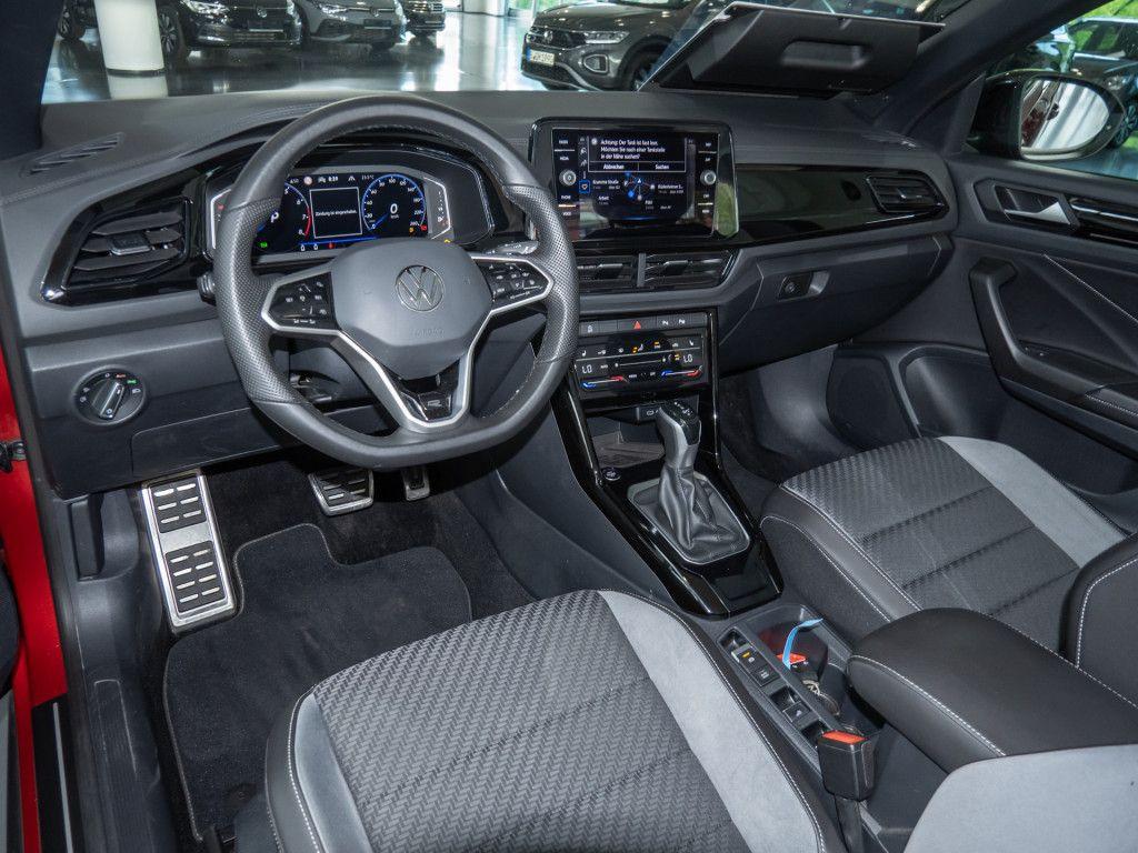 Volkswagen T-Roc Cabrio 1.5 TSI R-Line Black Beats MatrixLE, миниатюра 7