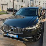 Volvo XC90 D5 AWD Geartronic Inscription Pine Grey - Volvo XC90 Gebrauchtwagen in München