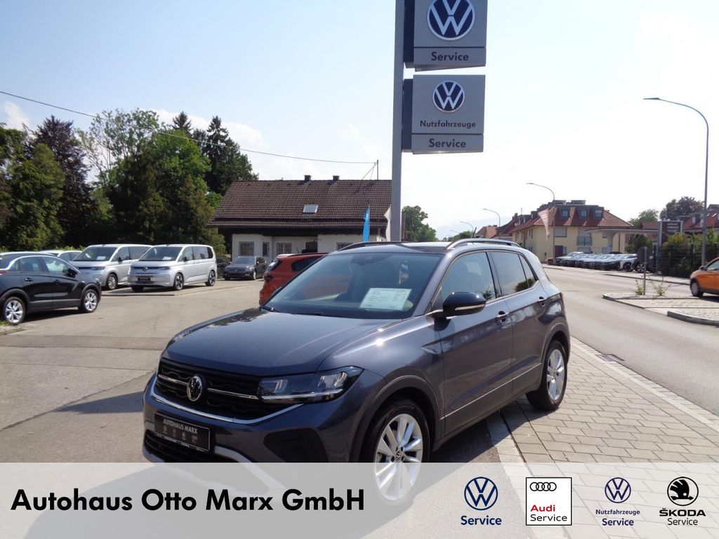 Image of Volkswagen T-Cross
