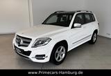 Mercedes-Benz GLK 220 CDI BlueEfficiency 4Matic|PANO|BI-XENON| - Mercedes GLK 220 mit Schiebedach