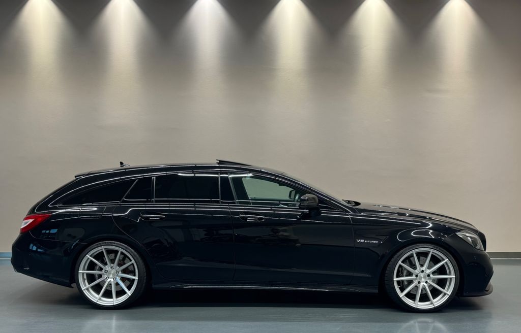 Mercedes-Benz CLS 63 AMG Shooting Brake CLS63 AMG Shooting Brake 4M**750PS**20"**NIGHT**