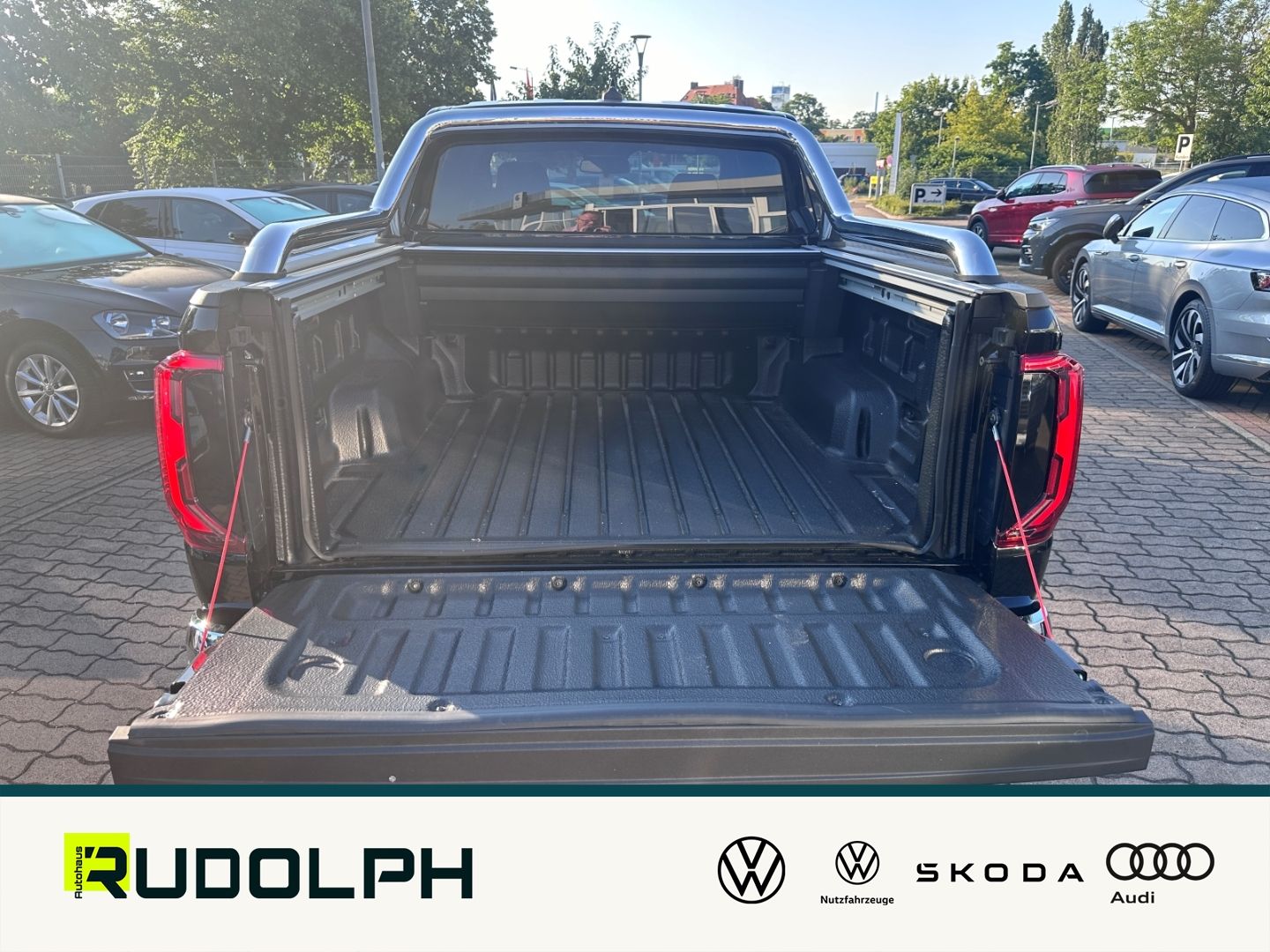 Volkswagen Amarok - Bild 13