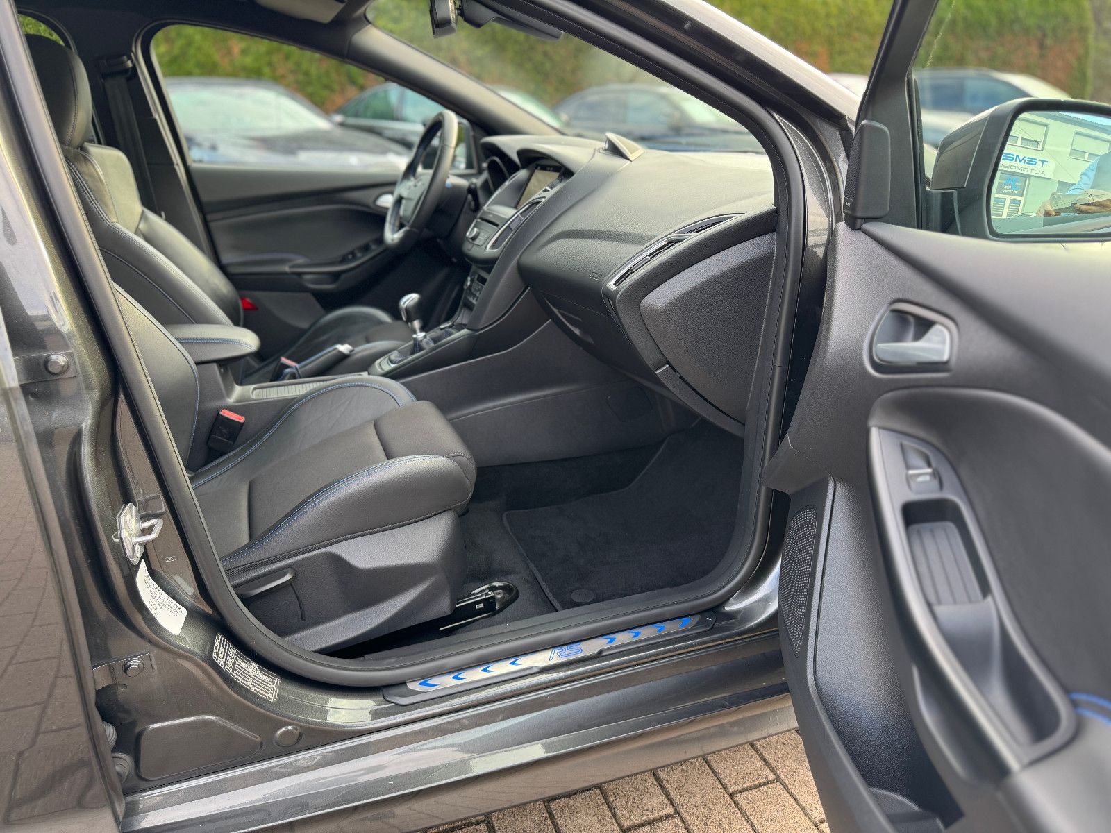 FORD Focus, 2017, Benzin, 349 PS