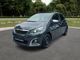 Peugeot 108 TOP Style, Euro6, Scheckheft, Tüv, Kamera - gebrauchte Peugeot 108 aus dem Jahr 2018