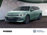 Volkswagen Passat Elegance 2,0 l TDI DSG AHK STANDHZ. ACC - Volkswagen Passat: Grün