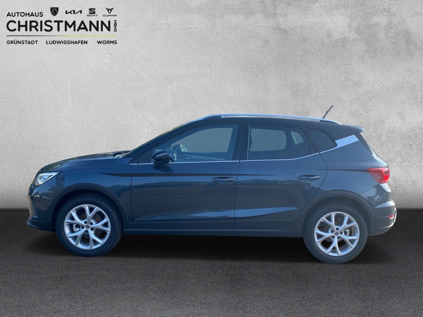 Fahrzeugabbildung SEAT Arona FR 1.0 TSI*NAVI*Full-link*LED*PDC*CAM*TEMP