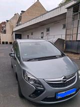 Opel Zafira Tourer C - Opel Zafira Tourer in Hamburg