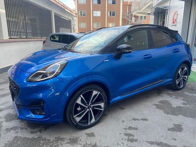 Ford Puma 1.5 TdCi 120 CV ST-Line X-COCKPIT/LED