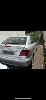 Citroën Citröen Xsara - Citroën Xsara: Limousine