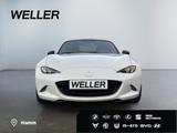 Mazda MX-5 SKYACTIV-G 132 Center-Line *LED*Navi*CarPla - Mazda MX-5: Weiß