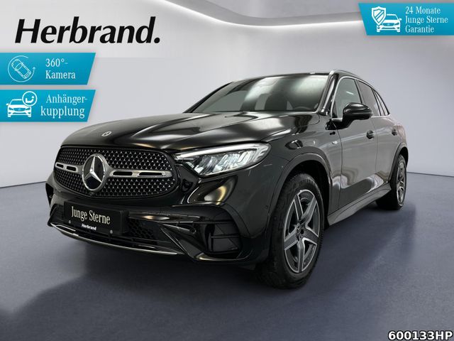 MERCEDES-BENZ GLC 300 de 4M AMG  AHK DISTRONIC 360° Memory LED