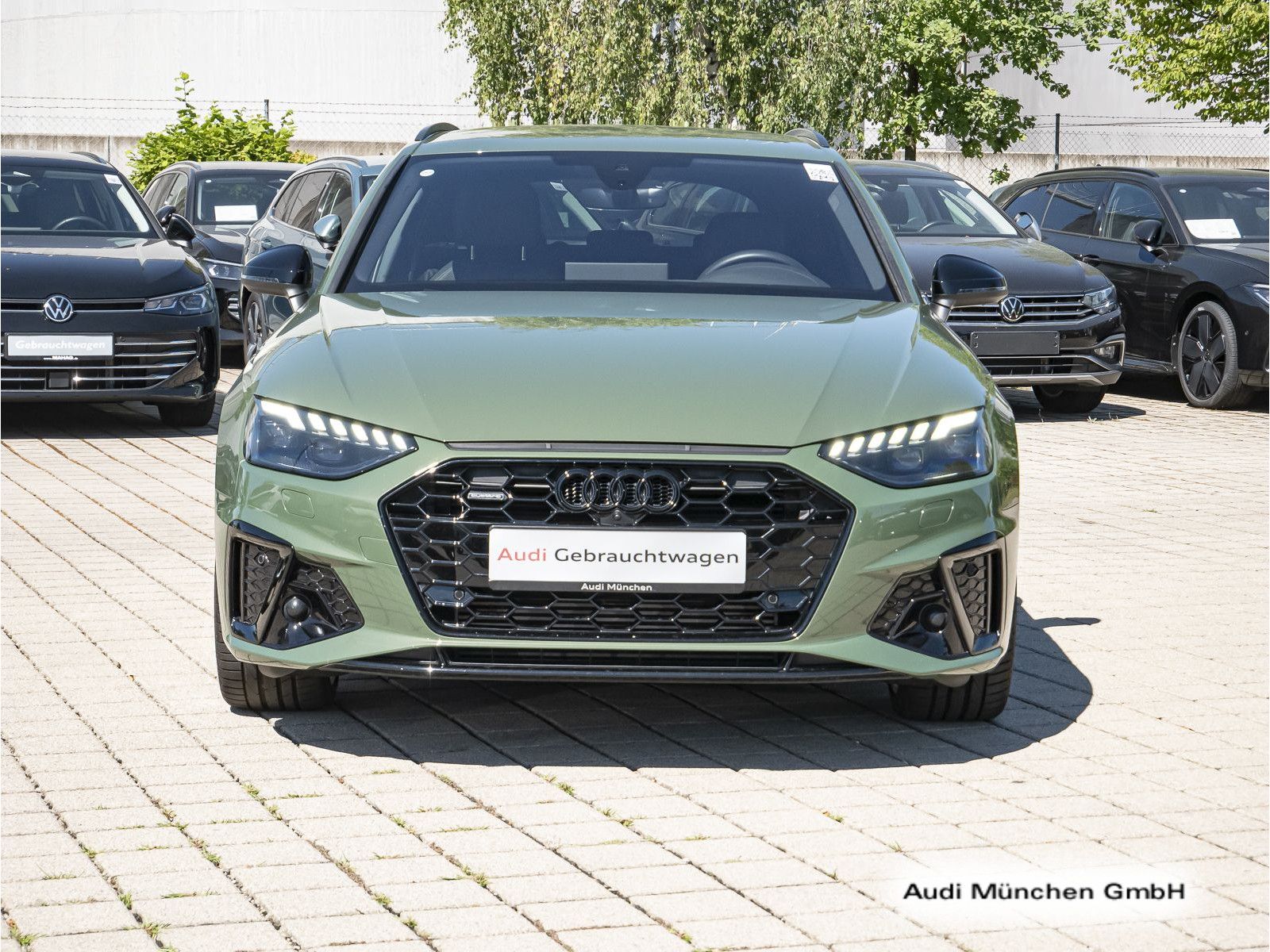 Audi A4 Avant 40 TFSI qu. S tronic S line competition foto 6