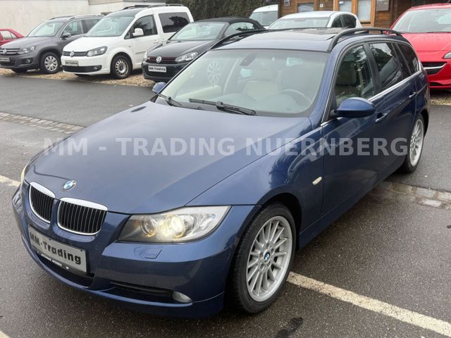 BMW 325 iX-AUTOM.-LEDER-PANORAMA-XENON-ALU