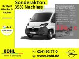 Opel Movano Kasten L2H2 3,5t 2.2 BlueHDI 180PS AHK LE - Opel Movano New cars