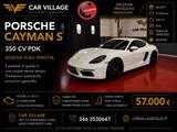 Porsche 718 Cayman 2.5 S - gebrauchte Porsche Cayman aus dem Jahr 2018
