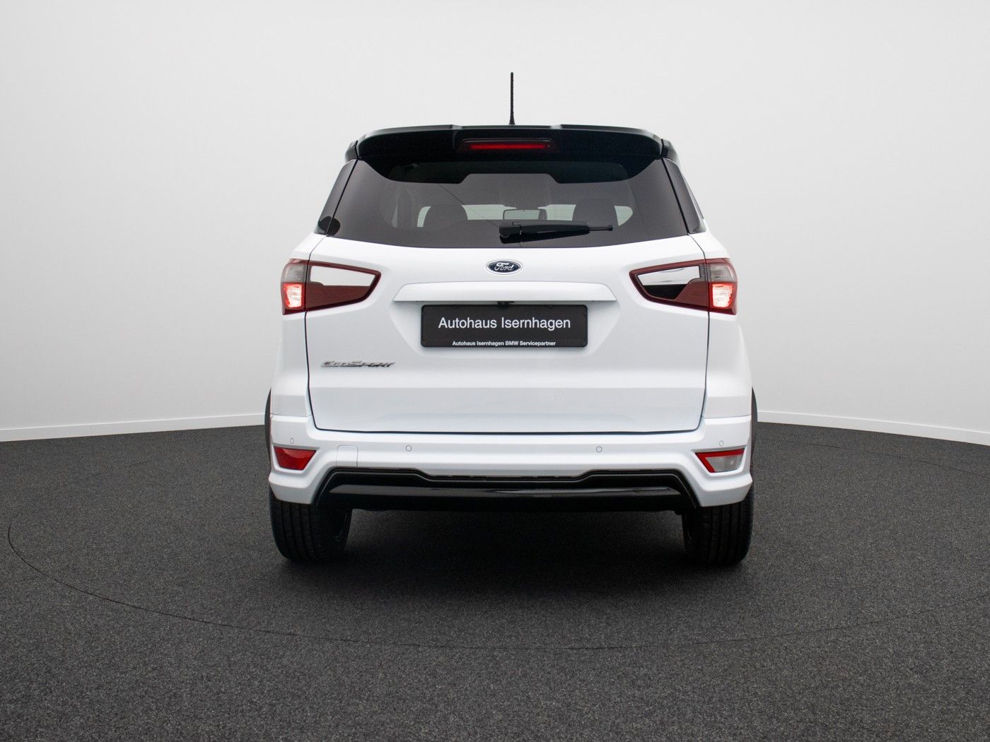 Fahrzeugabbildung Ford EcoSport ST-Line Navi Kamera EasyDriver Touch LM