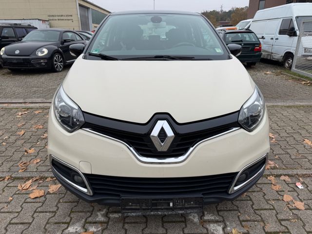 Renault Captur Luxe