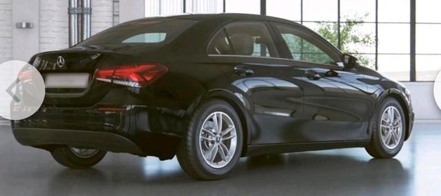 MERCEDES-BENZ mercedes A200 automatik