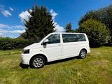 Volkswagen VW T5 Multivan Facelift | TÜV neu | Gepfle... - Volkswagen T5 Multivan: Facelift