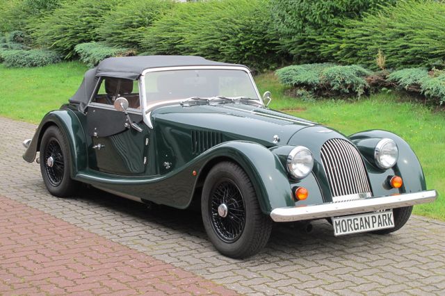 Morgan 4/4  Volleder  Speichenräder   80+ Punkte Check