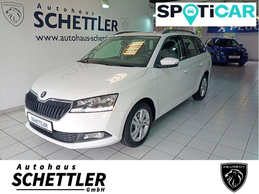 Skoda Fabia Combi 1.0 TSI Ambition