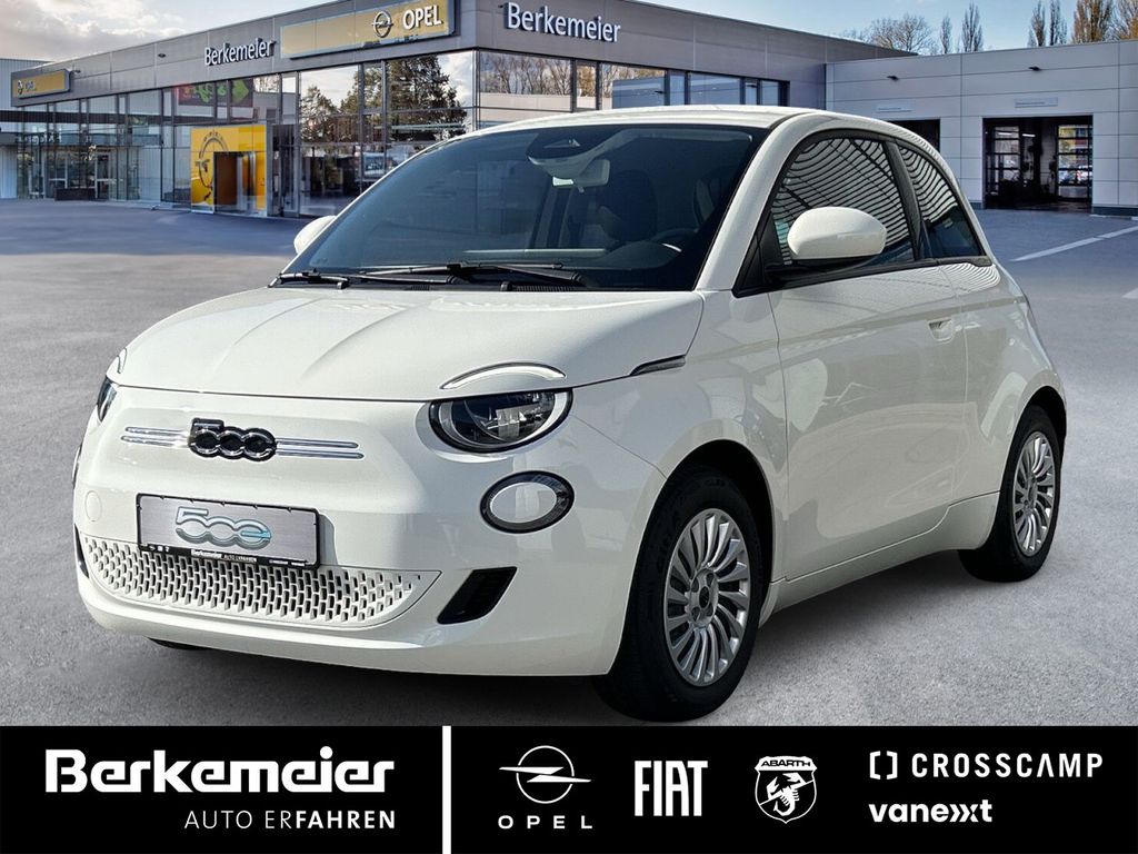 2023 Fiat 500e