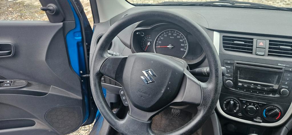 Suzuki Celerio