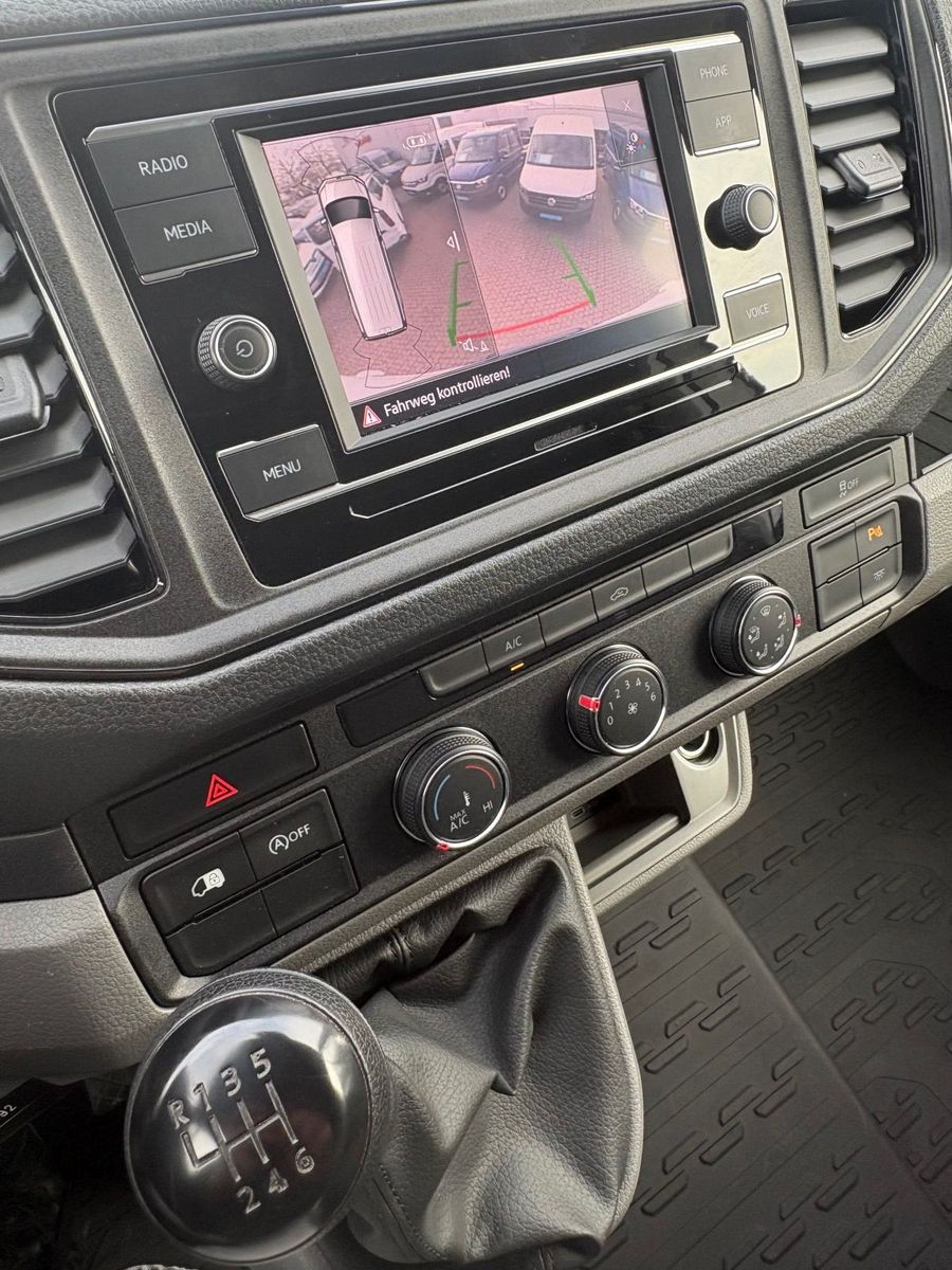 Volkswagen Crafter - Bild 18
