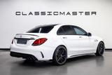 Mercedes-Benz C 63 AMG S - gebrauchte Mercedes-Benz C 63 AMG aus dem Jahr 2020