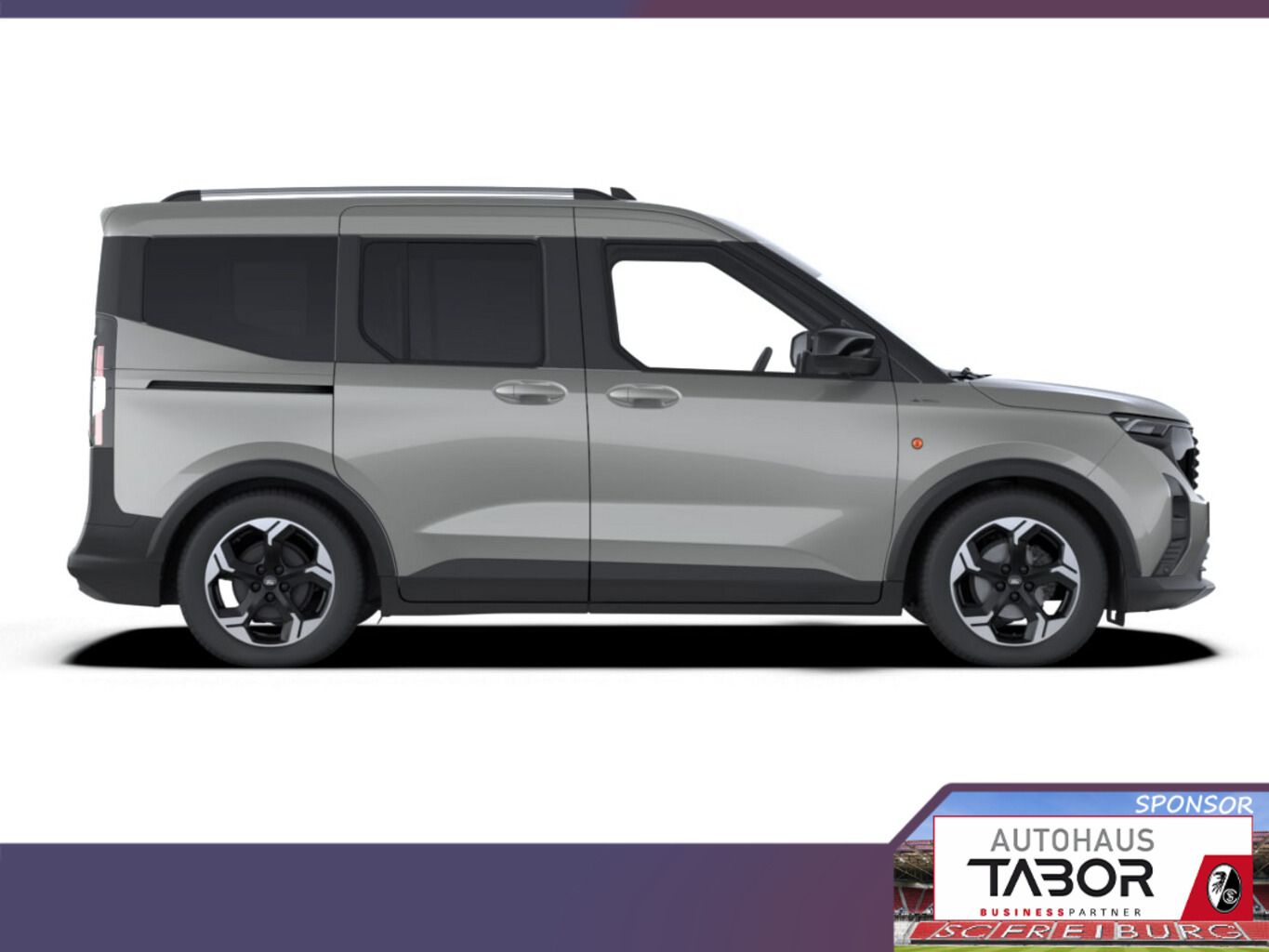 Ford Tourneo Courier - Bild 5