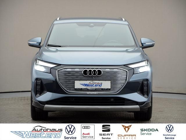 Fahrzeugabbildung Audi Q4 e-tron advanced 150kW LED Sitzheizung Sportsi