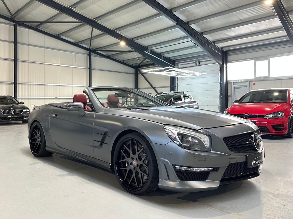 Mercedes-Benz SL 63 AMG