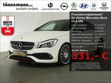 Mercedes-Benz CLA 250 AMG LINE 4MATIC SPORT DCT+LED+NAVI+RÜCKF - Mercedes-Benz CLA 250: Sport