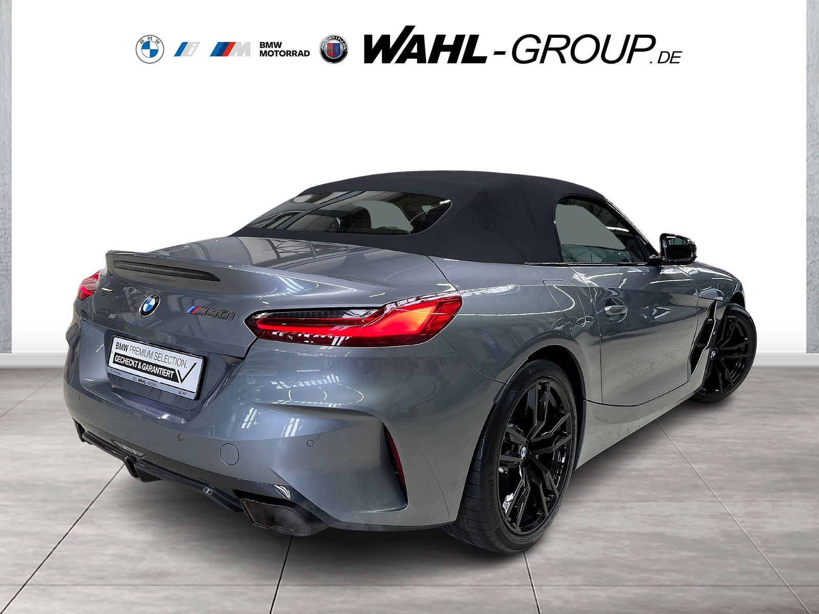 BMW Z4 M40 - Bild 5