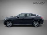 Mercedes-Benz GLC 300 4M AMG Line AHK*Panorama*Advanced+*360°K - Mercedes-Benz GLC 300 mit Benzin-Antrieb: Coupe, Schwarz
