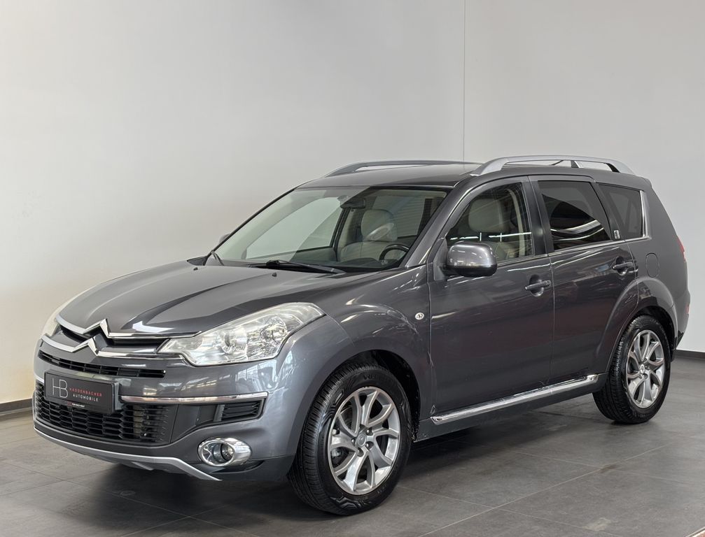 Angebot ansehen Citroën C-Crosser