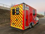 Mercedes-Benz sprinter 519 CDI AMBULANCE - Mercedes-Benz Sprinter 519