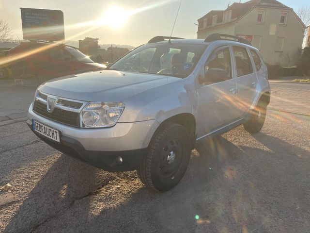 Dacia Duster I Laureate 4x2 1.5 dCi Klima TÜV 04/25