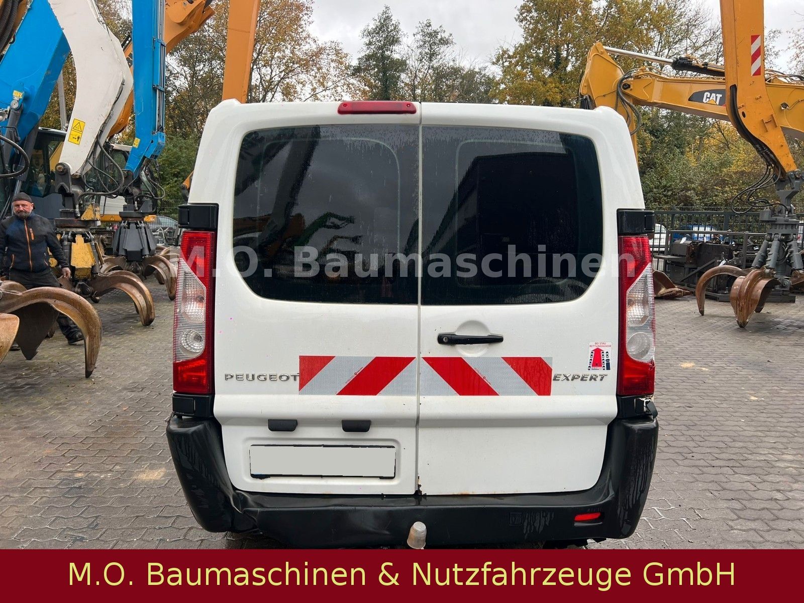 Fahrzeugabbildung Peugeot Expert Kasten L3 Kasten