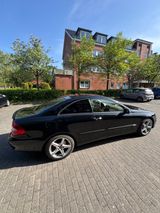 Mercedes-Benz CLK 350 ELEGANCE  - GUTE AUSSTATTUNG  - Mercedes-Benz CLK 350: Coupé
