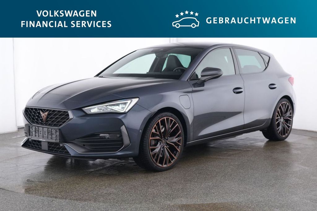Cupra Leon 1.4 TSI e-HYBRID 180kW Tempo*PDC*RFK*Klima