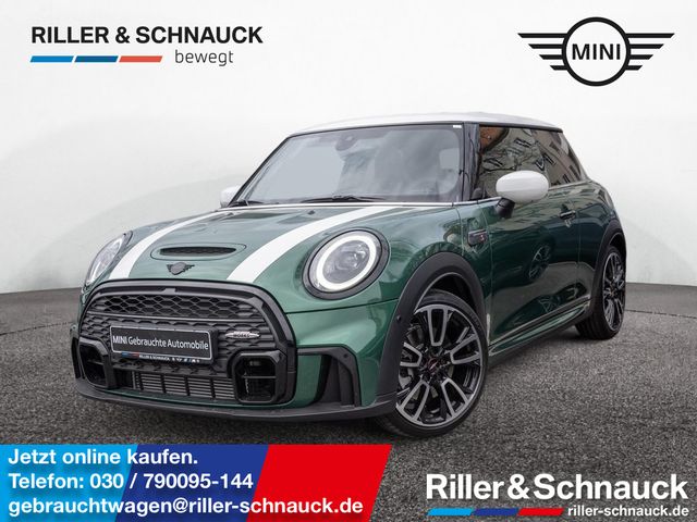 MINI Cooper S JCW Trim PANO+LED+ACC+NAVI+KAM+KEYLESS+