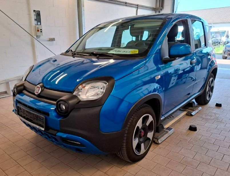 Fiat Panda 1.0 GSE Cross City Klima - ZV
